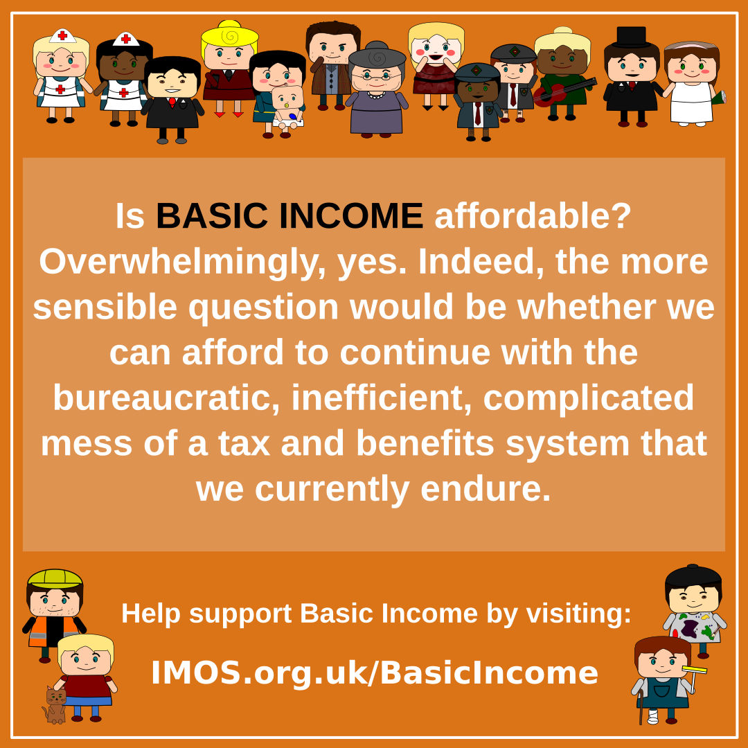 The Case for a Basic Income