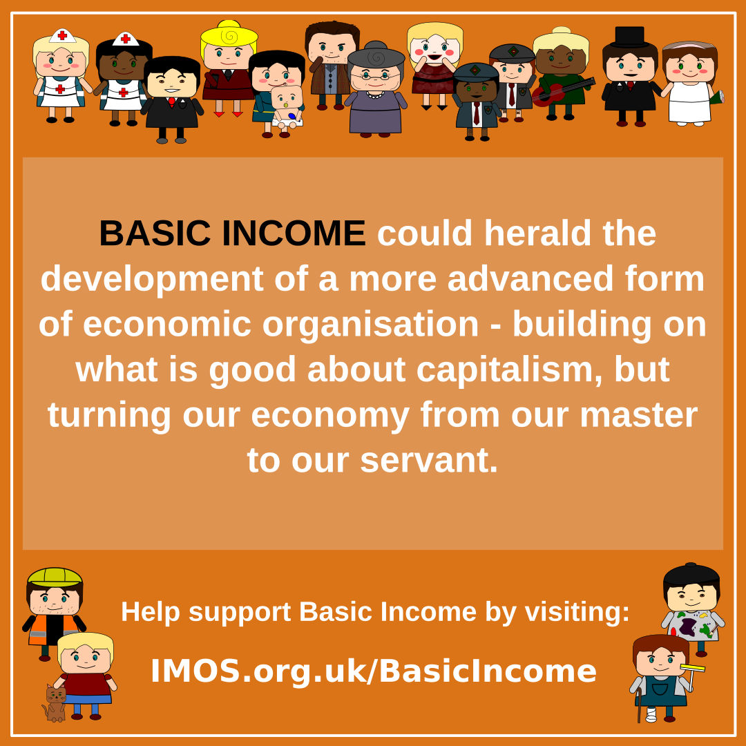 The Case for a Basic Income