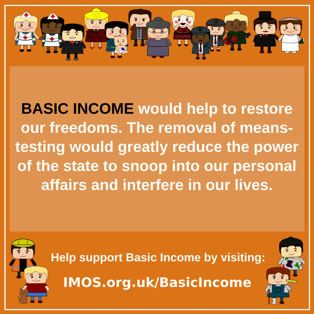 The Case for a Basic Income