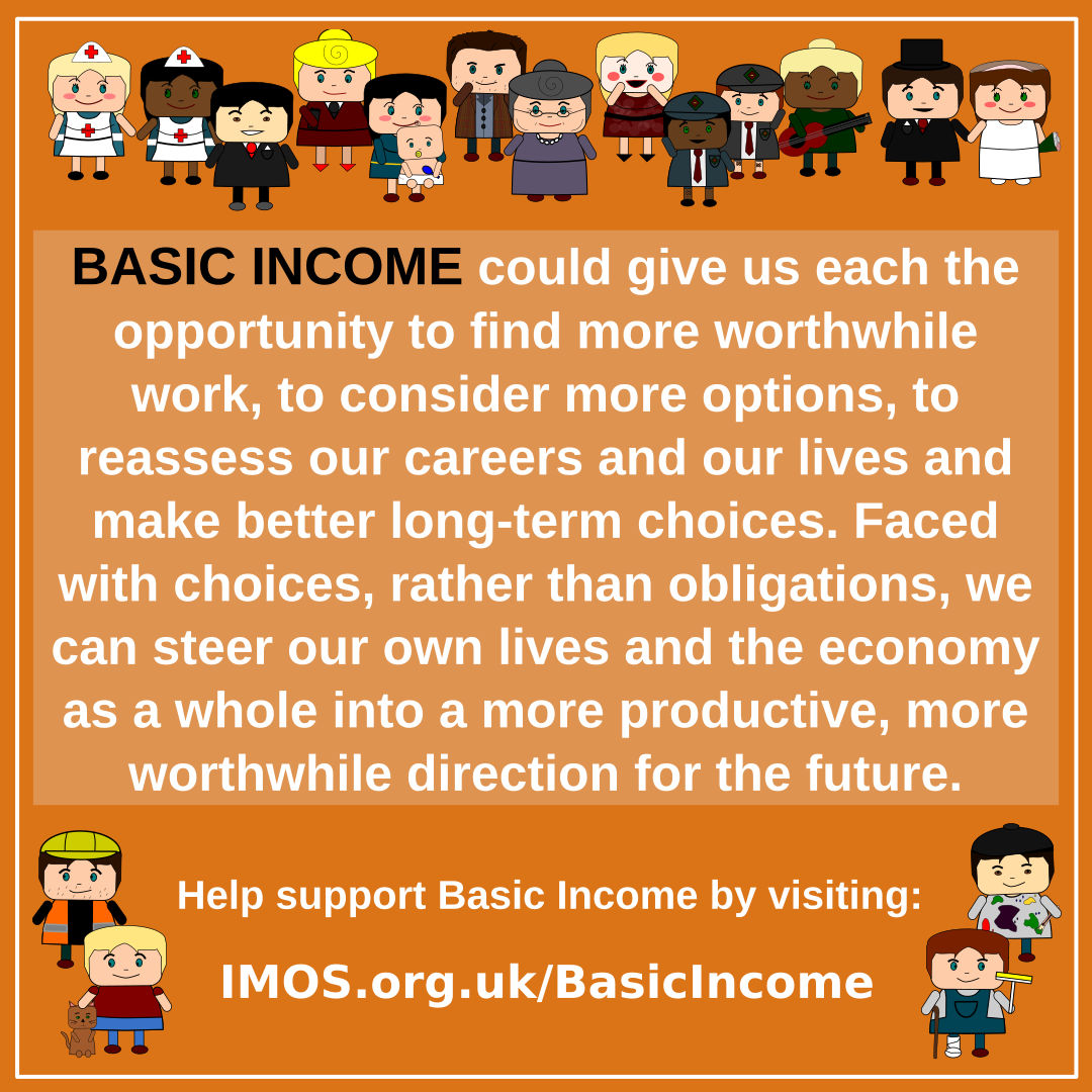 The Case for a Basic Income