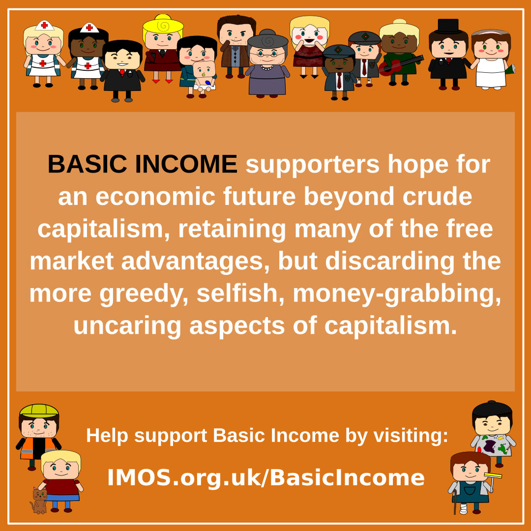 The Case for a Basic Income