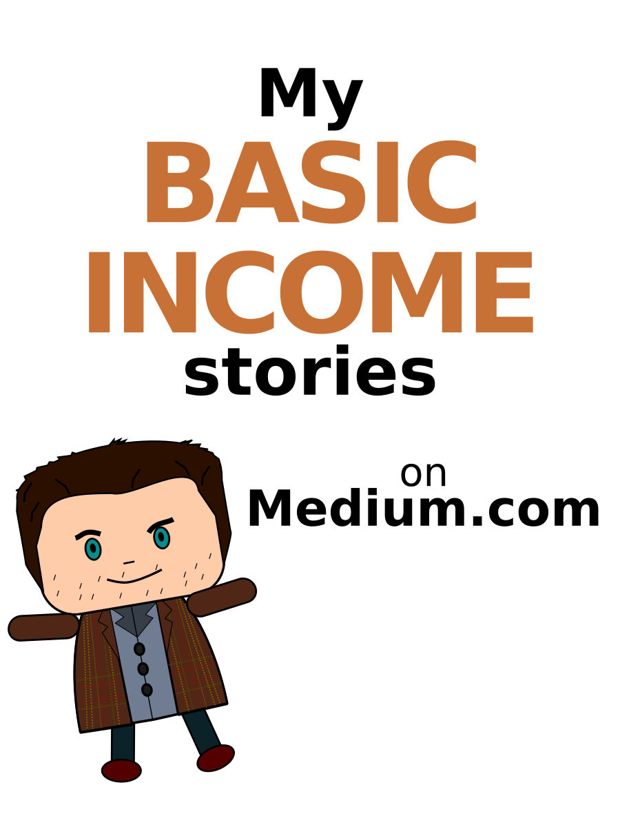 My Basic Income stories on Medium.com
