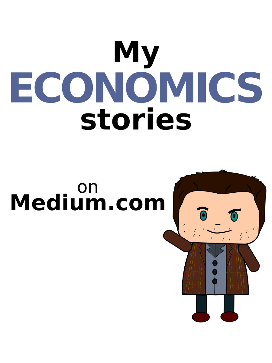 My Economics stories on Medium.com